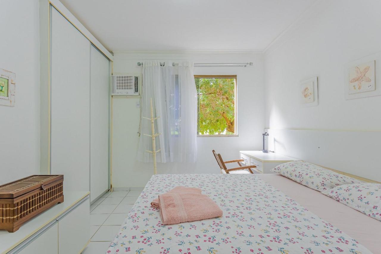 Gb13 Ap 3/4, Genipabu Summer Residence Guarajuba Eksteriør billede